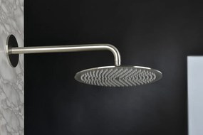 Sapho Sapho, MINIMAL podomietková sprchová batéria, 2 výstupy, nerez, MI042