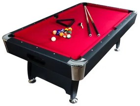 Tuin 9577 Biliardový stôl 7 ft s vybavením