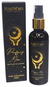 Song of India Organický izbový sprej 100 ml Palo Santo a levanduľa