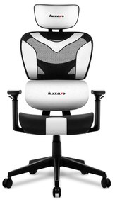 Herné kreslo Cruiser 8 (čierna + biela). Akcia -21%. Vlastná spoľahlivá doprava až k Vám domov. 1087458