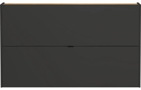 Antracitová predsieňová zostava Ameca – Germania