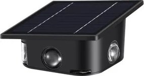 Immax 08487L - LED Solárne nástenné svietidlo so senzorom LED/2W/5V IP54