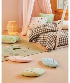 Bavlnená detská obliečka na vankúš 30x50 cm Llaru – Kave Home