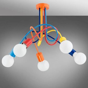 Stropné svietidlo Tango Color 28265 LW5