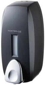 Erga P4, dávkovač penového mydla 750 ml, čierna, ERG-07239