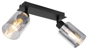 Globo 15465-2 - Bodové svietidlo HADERA 2xE27/15W/230V