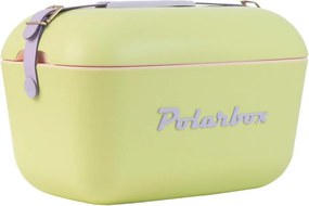 Svetlozelený chladiaci box 20 l Pop – Polarbox