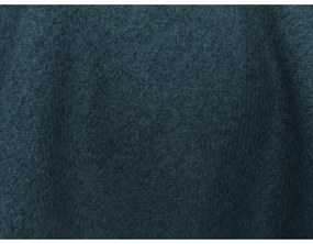 Kreslo v petrolejovej farbe Hina – Makamii