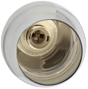 Luster na lanku MARINA 1xE27/60W/230V chróm