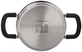 Ernesto®  Súprava hrncov, 3-dielna  (100332148)