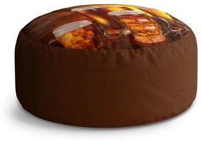 Sablio Taburet Krígle s pivom: 40x50 cm