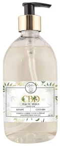 Bohemia Gifts Tekuté mydlo s CBD, 500 ml