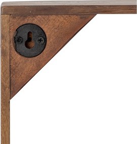 Poschodová polica z recyklovaného dreva v prírodnej farbe 53 cm Tilo – Bloomingville