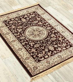 Koberec ISFAHAN 5257A BR/BR