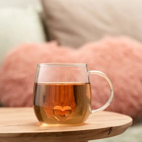 Šálka CORAZON so srdiečkom 724596 400 ml