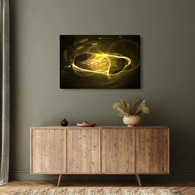 Moderný abstraktný obraz (90x60 cm)