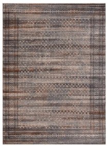 Koberec NAIN 1277/51655 béžový / sivý / hnedý