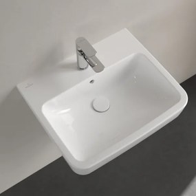Villeroy & Boch 4A415501 - Závesné umývadlo O.NOVO 55x46 cm keramika/biela