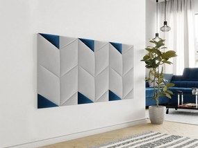 Čalúnený nástenný panel Bag I DL / DP, Strana: pravá, Dostupné poťahy: Manila 09
