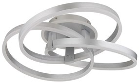 Globo 67163-56 - LED Stmievateľné stropné svietidlo HERWIG LED/56W/230V + DO