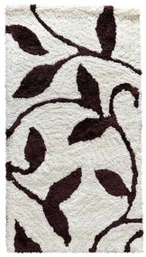 Koberec Shaggy Sonic 1.4/1.9 Psr-9219 krémový