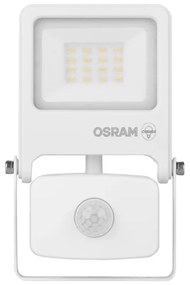 Osram - LED reflektor so snímačom ENDURA LED/10W/230V 3000K IP44