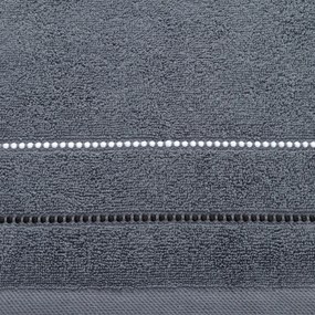 FROTÉ UTERÁK SUZI 30X50 CM SIVÁ