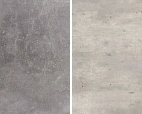 Obkladová doska Polyform 10 x 640 x 4100 mm obojstranná betón/cement