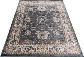 TA Koberec H531B MODRÁ COLORADO CHU Rozmer: 140x200 cm