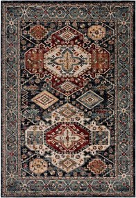 XXXLutz VINTAGE KOBEREC, 200/290 cm, modrá Flair Rugs - Online Only bytové doplnky - 003165026504