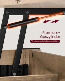 Konferenčný stolík LCT254L01