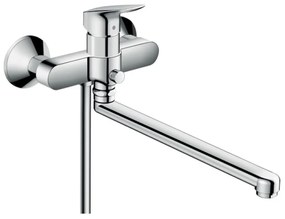 Vaňová batéria Hansgrohe Logis bez sprchového setu 150 mm chróm 71402000