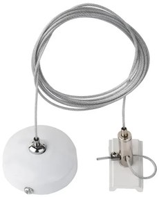 Lištové svietidlo Track 1Line Accessory 1,5M biele