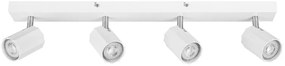Livarno home Stropné svietidlo (stropné lištové svietidlo, biela)  (100393017)