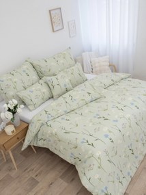 Predĺžené bavlnené obliečky Renforcé - Stella