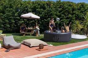 Mspa | Vírivý bazén MSPA Rimba U-RB062 | 11400297