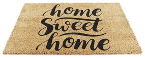 Rohožka z kokosového vlákna 40x60 cm Home Sweet Home – Artsy Doormats