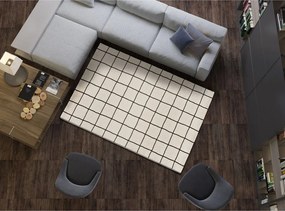 Béžový koberec 120x170 cm Touza – Universal