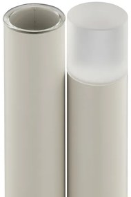 Brilliant - LED stmievateľná nabíjacia dotyková stolná lampa SAYU LED/2,5W/5V 2700K IP44 sivá