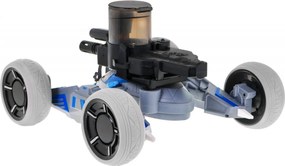 Ramiz Preliezačka s funkciou streľby pre deti 5+ Boj na terče + 150 žltých nábojov