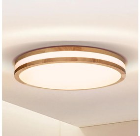 Brilagi - LED Stropné svietidlo MOLINA LED/24W/230V dub BG1623