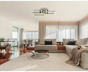 Globo 67328-24O - LED Stropné svietidlo SAPENA LED/24W/230V