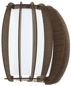 Eglo 95594 - Nástenné svietidlo STELLATO 3 1xE27/60W/230V