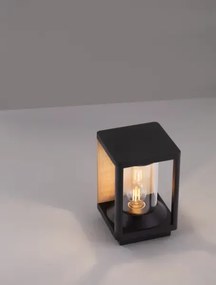 Vonkajšia lampa Pacific 22 drevo