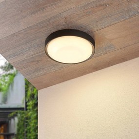 Lucande Lare LED stropná lampa Ø 25 cm