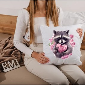 Dekoratívny vankúš Rory 40×40 cm EMI