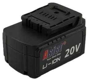 ASIST Aku batéria Li-ion 20V, 4.0Ah
