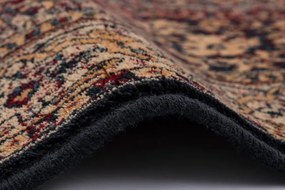 Koberec Agnella Isfahan Maidas granátový