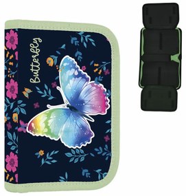 Peračník 1zip prázdny Motýľ 2 PP23