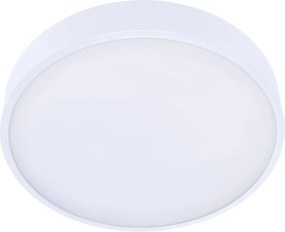 Brilagi - LED stropné svietidlo POOL LED/48W/230V 3000/4500/6000K pr. 40 cm biela